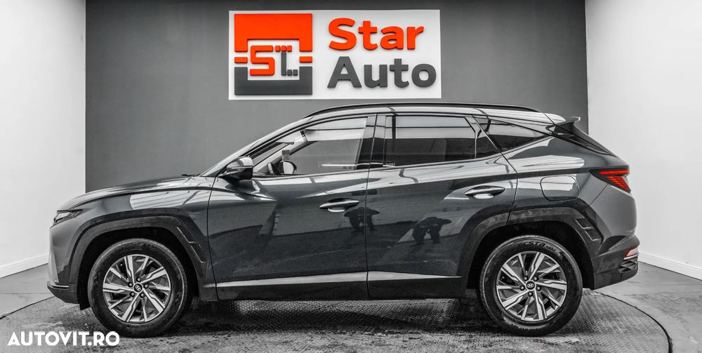 Hyundai Tucson 1.6 l 150 CP 4WD 6MT Style+ - 9