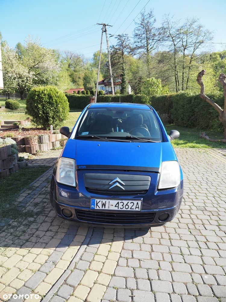 Citroën C2 1.4 VTR - 2