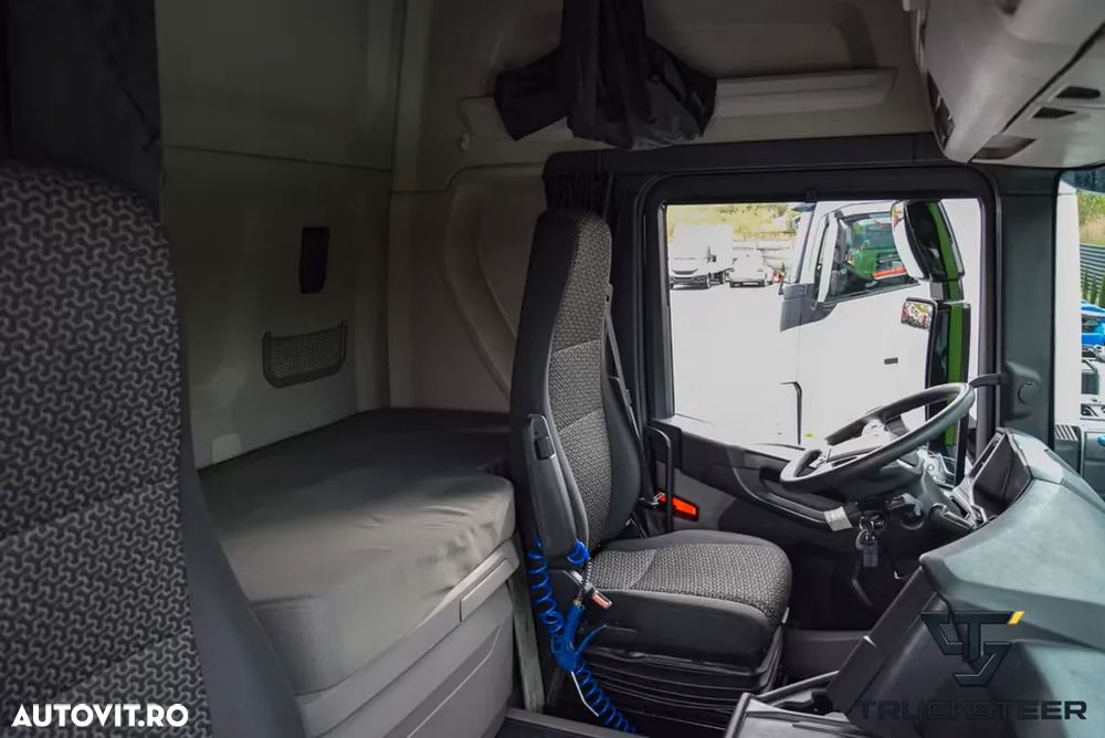 Scania R450 | E6d | Clima Stationare | Full Spoiler - 21
