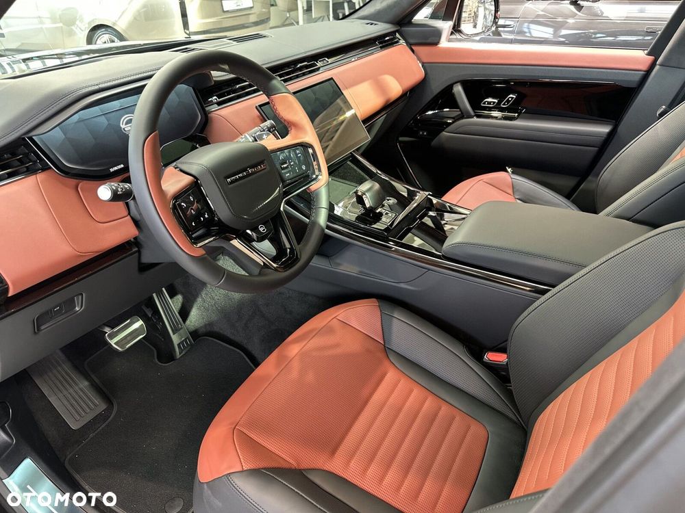 Land Rover Range Rover Sport - 7