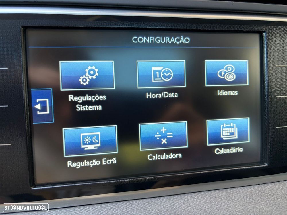 Citroën C4 Picasso 1.6 e-HDi Exclusive ETG6 - 48