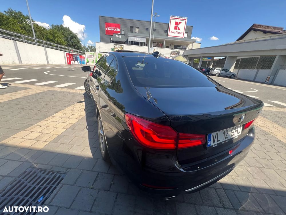 BMW Seria 5 530e iPerformance Aut. Luxury Line - 5