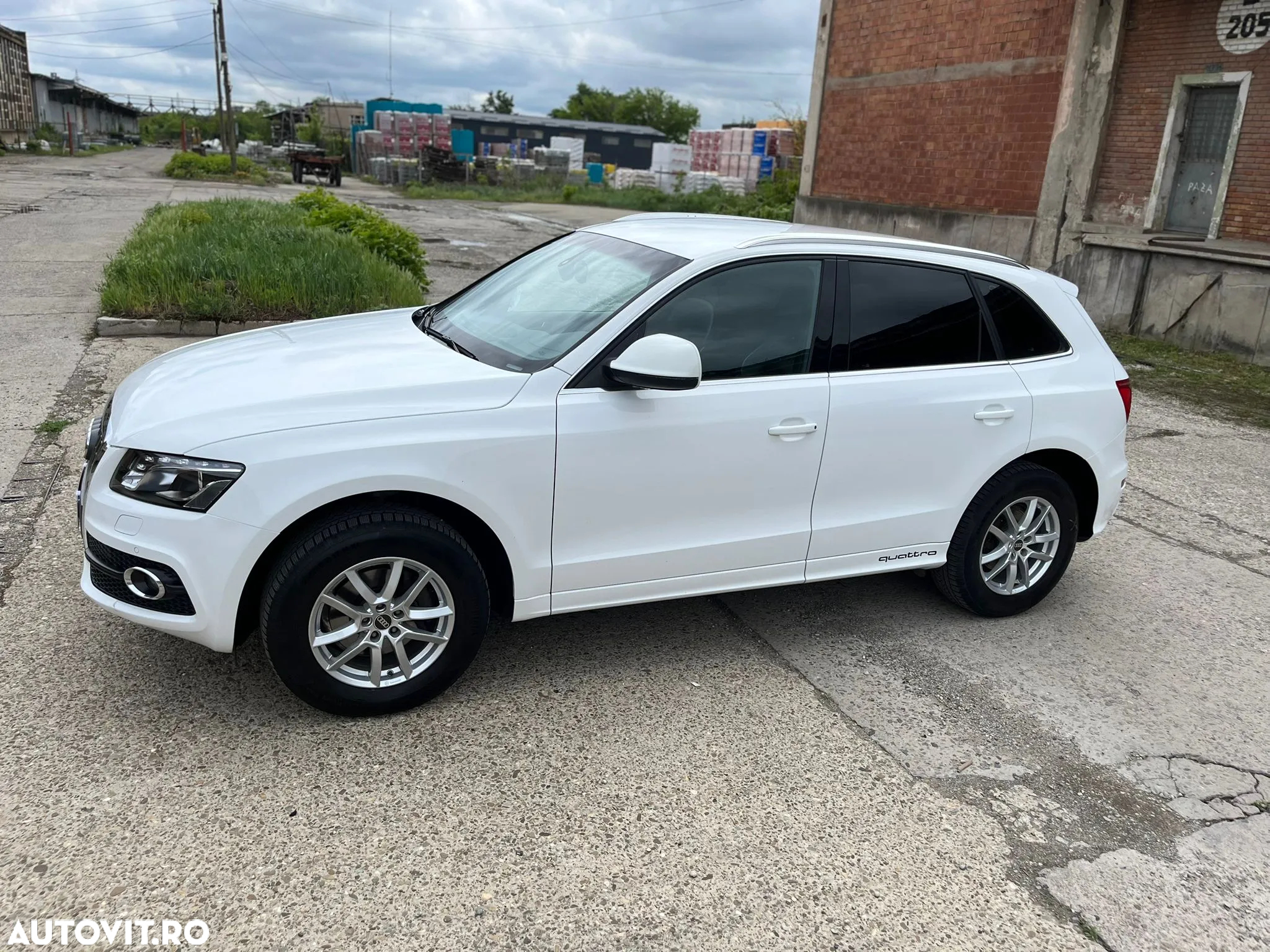 Audi Q5 2.0 TDI Quattro - 15
