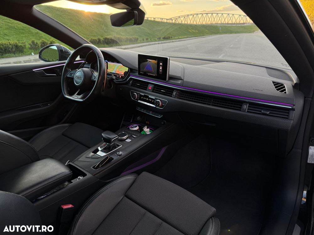 Audi A5 2.0 40 TDI S tronic Sport - 10