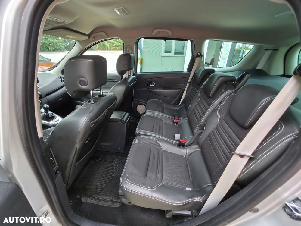 Renault Grand Scenic Energy dCi 130 Euro 6 S&S Bose Edition - 7