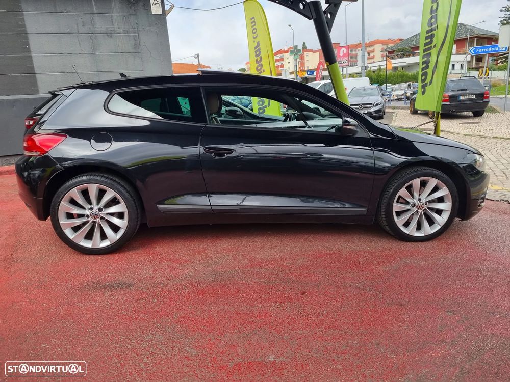 VW Scirocco 1.4 TSI Sport DSG - 9