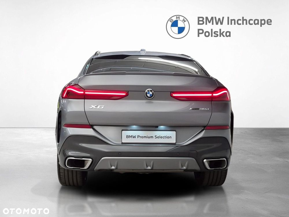 BMW X6 xDrive30d mHEV - 5