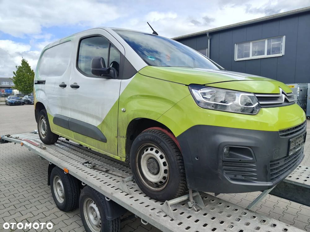 Citroën Berlingo - 1