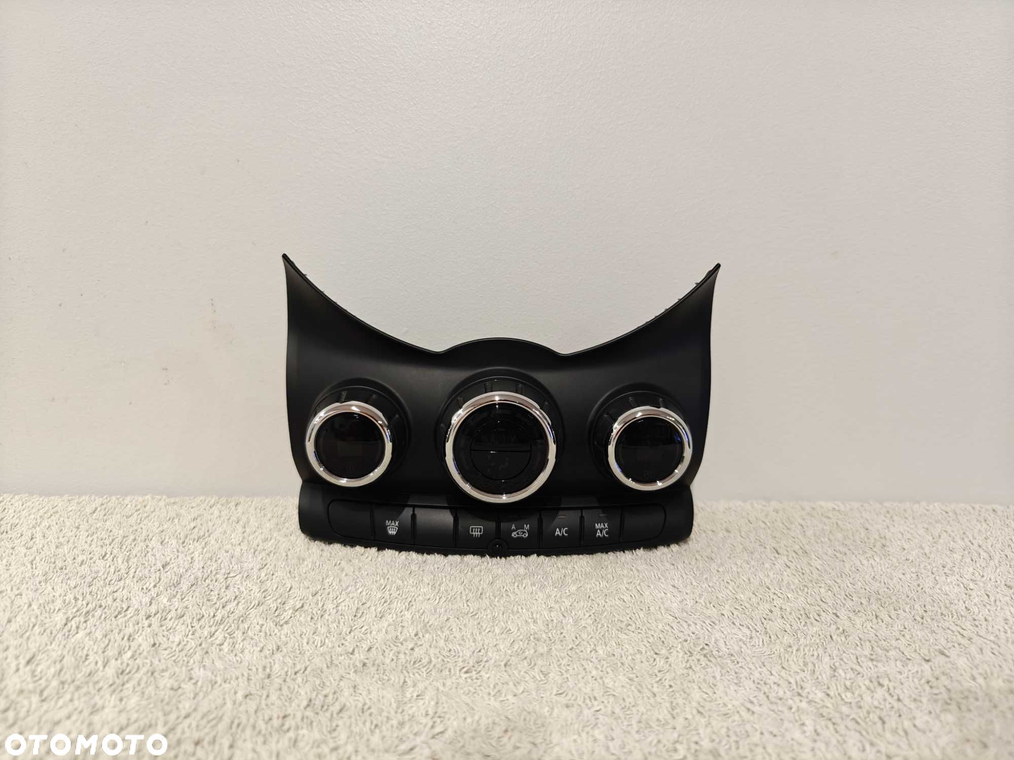 Panel Klimatyzacji Mini Cooper F55 F56 Oryginał EUROPA - 1