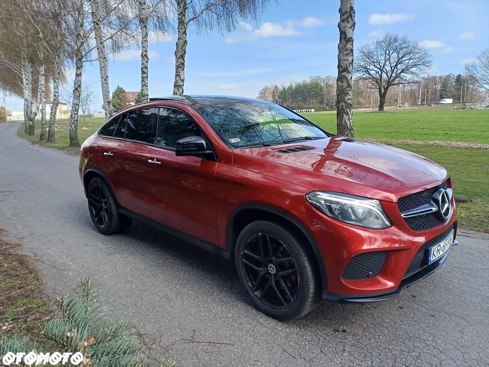 Mercedes-Benz GLE - 1