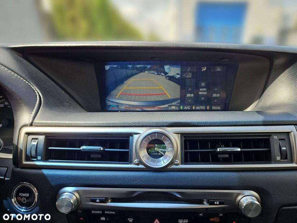 Lexus GS 300h Elite Business - 12
