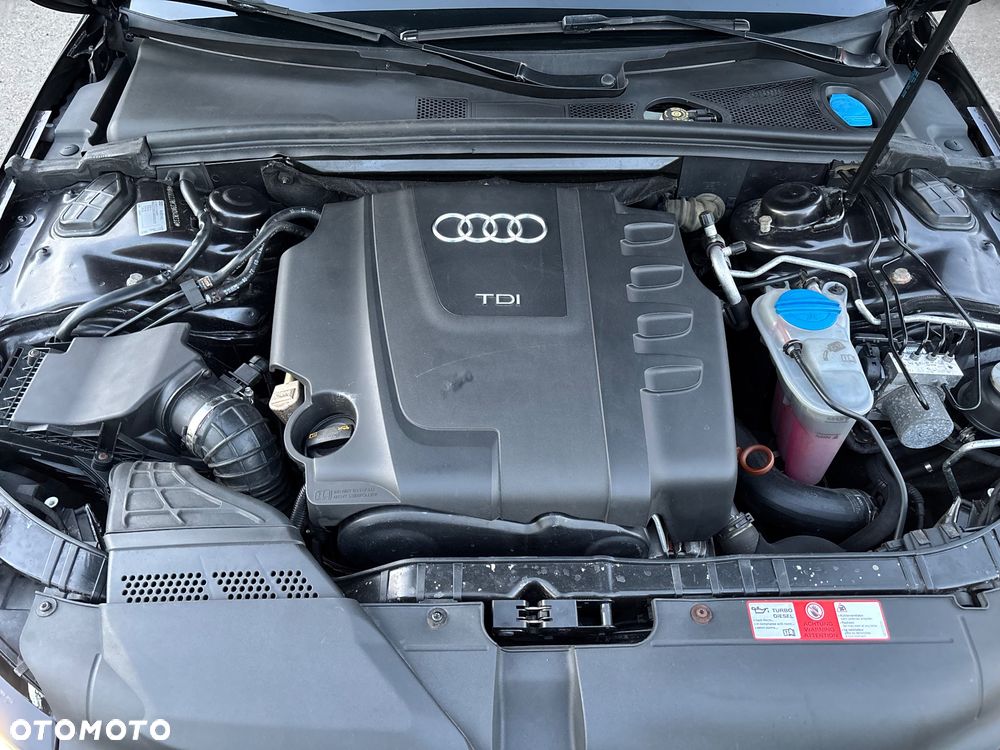 Audi A4 Avant 2.0 TDI DPF Attraction - 36