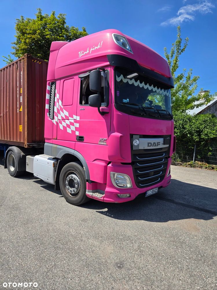 DAF XF440 - 3
