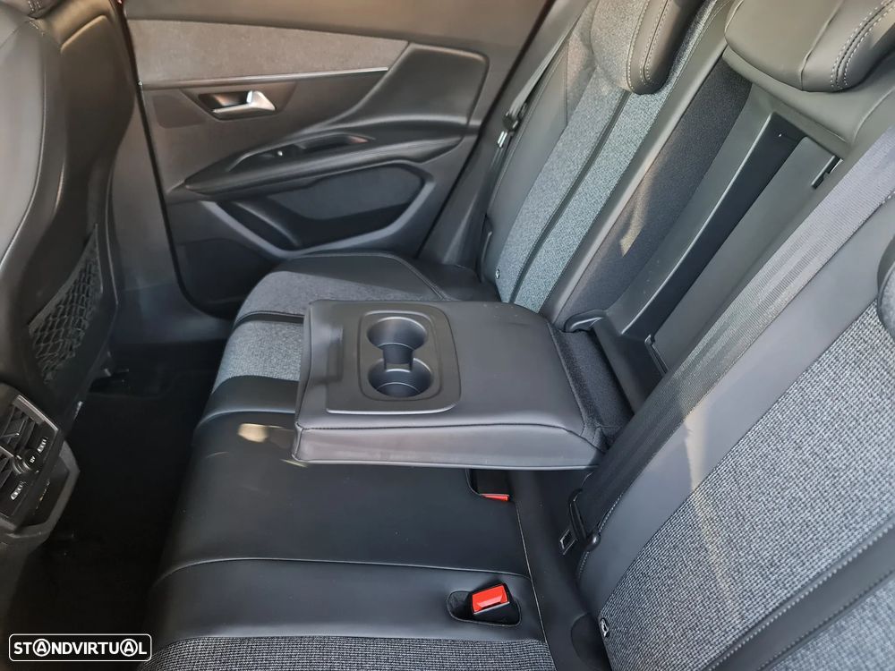 Peugeot 3008 1.6 BlueHDi GT Line Grip Control - 26