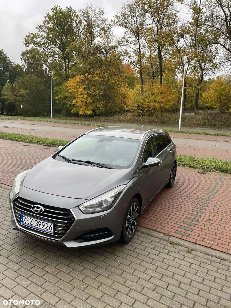 Hyundai i40 1.7 CRDi Premium DCT - 2