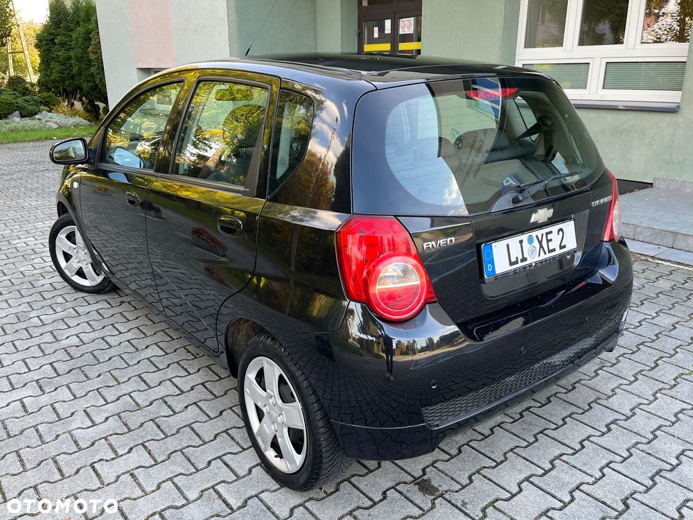 Chevrolet Aveo 1.2 16V LT - 4