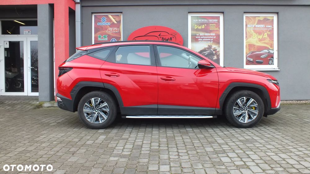 Hyundai Tucson - 2