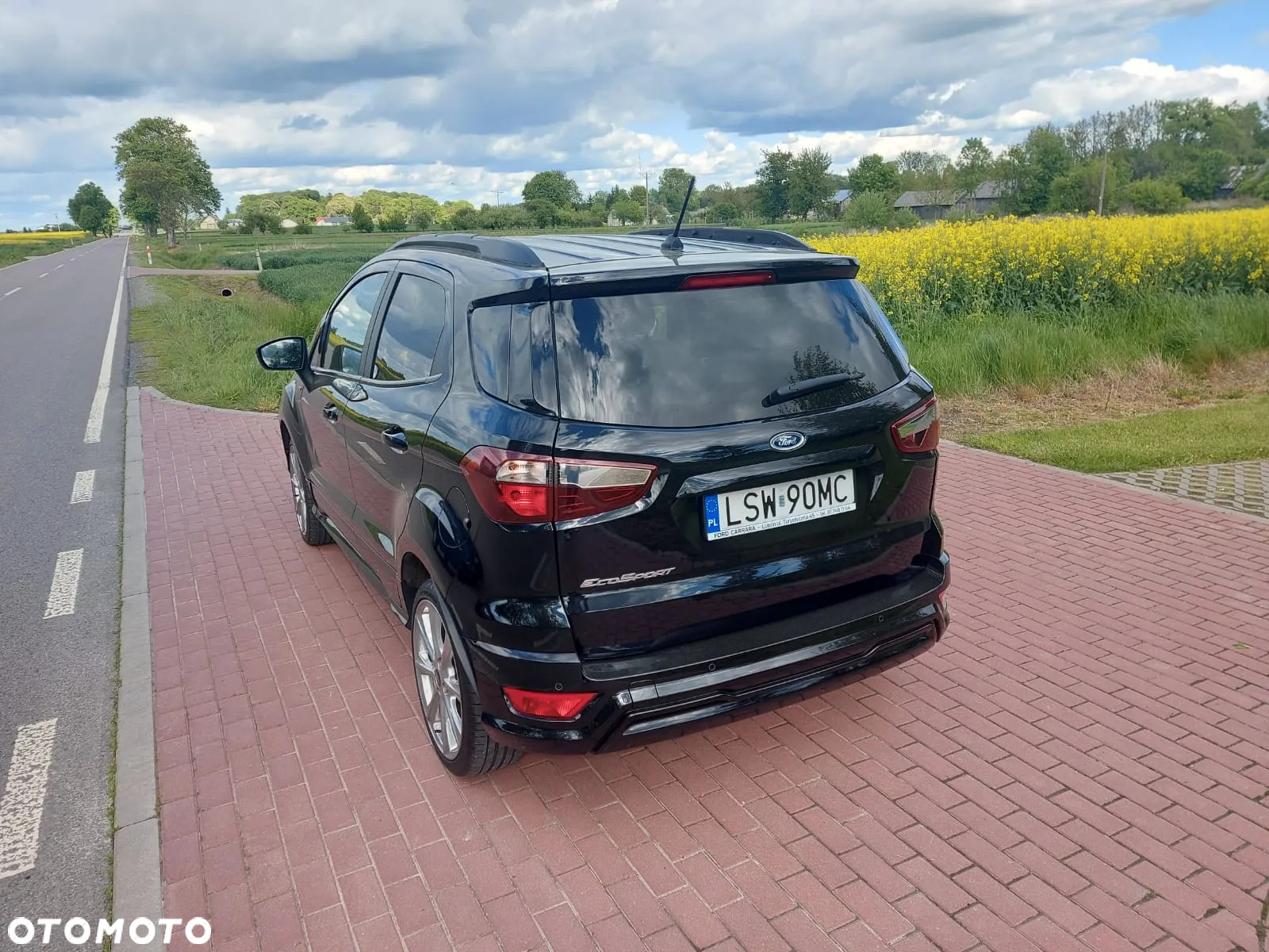 Ford EcoSport - 8
