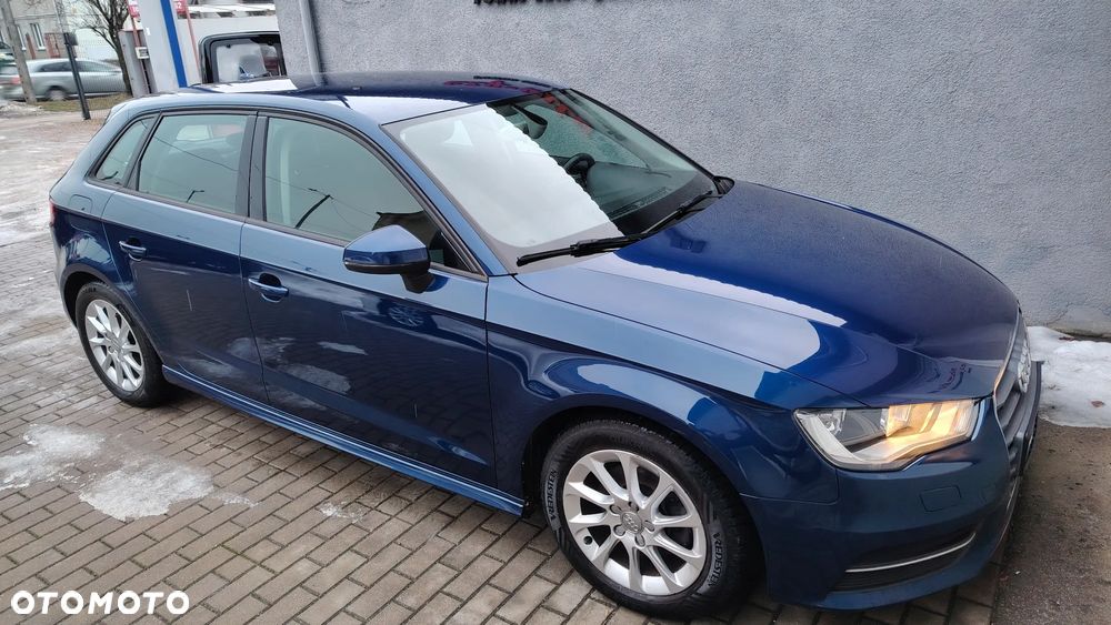 Audi A3 Sportback 1.6 TDI - 9
