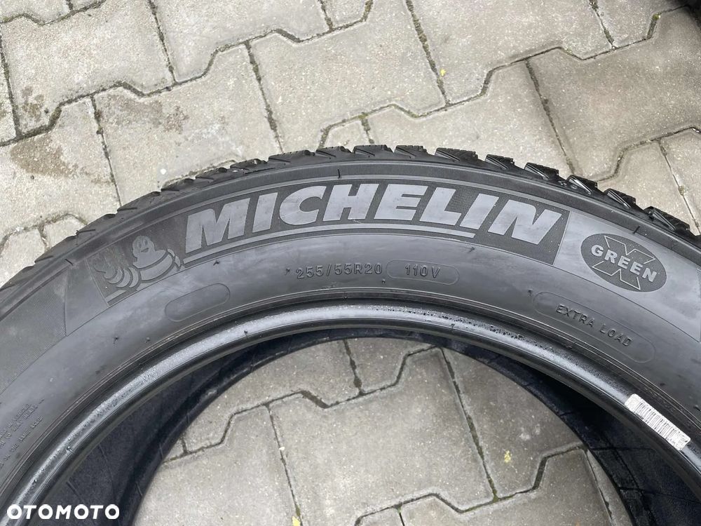 255/55R20 110V Michelin Latitude Alpin La2 - Opony Zimowe 4szt. - 5