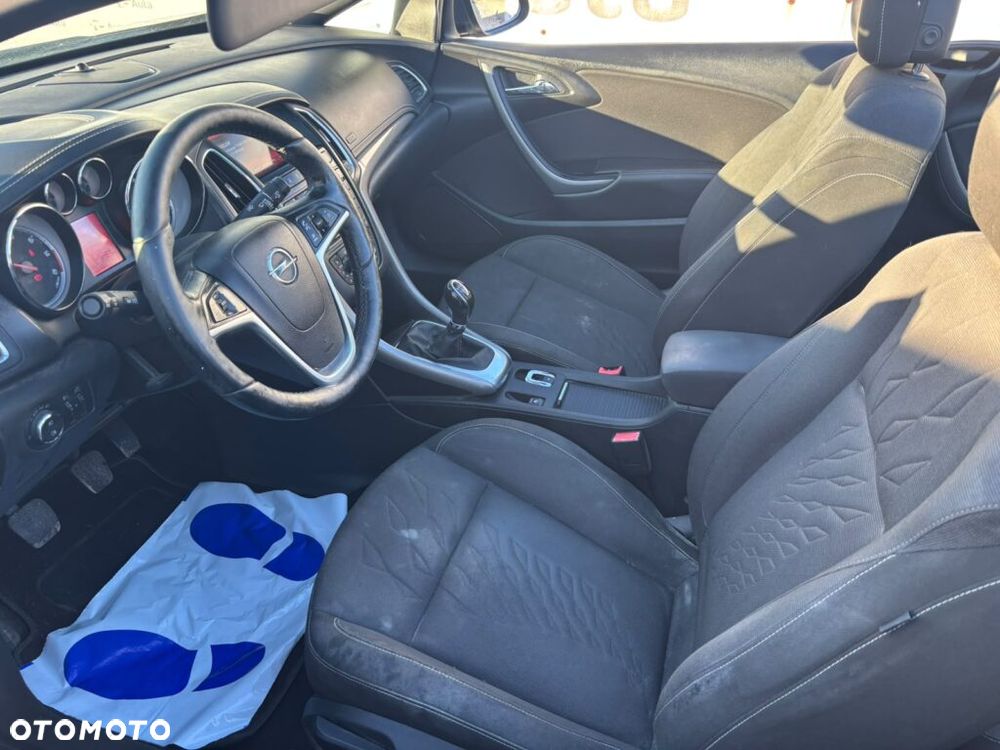 Opel Cascada 2.0 D (CDTi ecoFLEX) Start/Stop Edition - 11