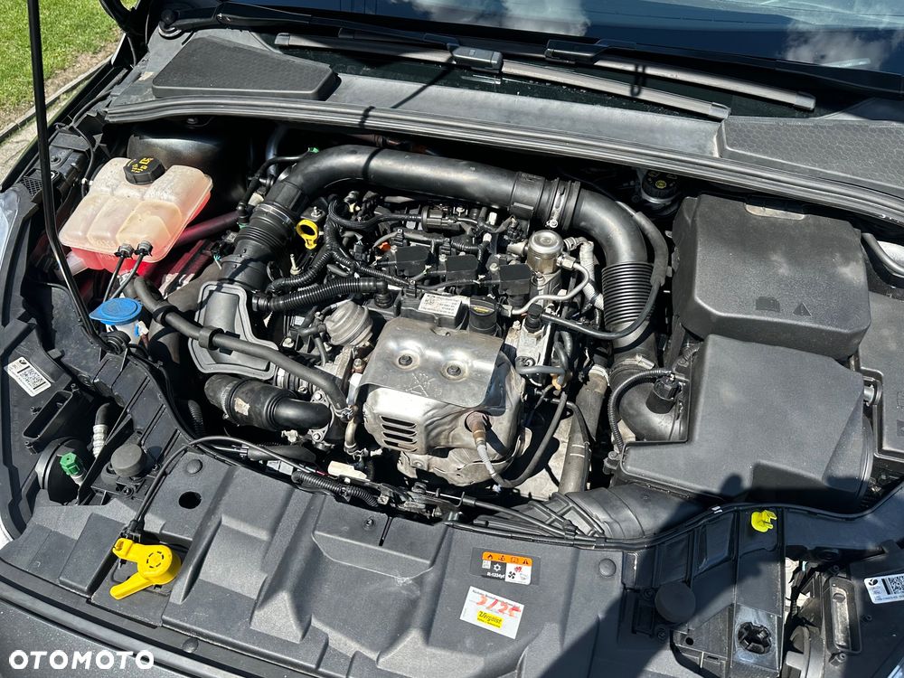 Ford Focus 1.0 EcoBoost Start-Stopp-System COOL&CONNECT DESIGN - 31