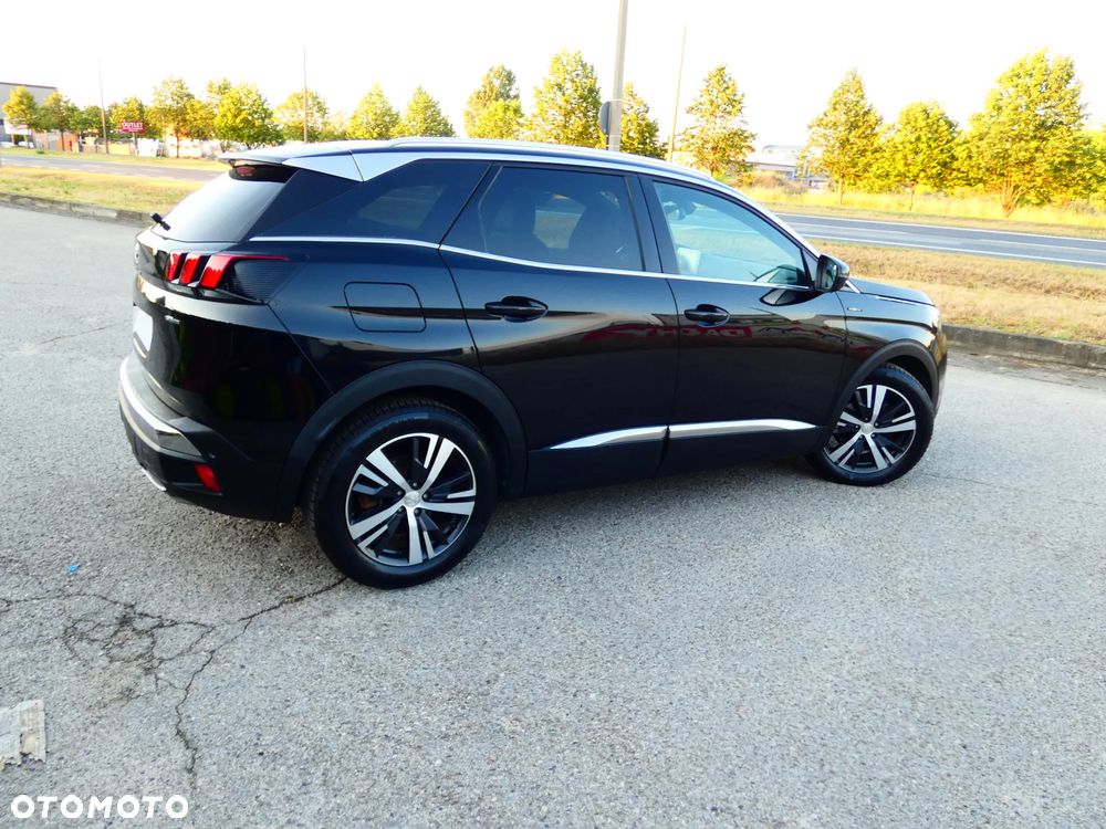 Peugeot 3008 2.0 HDi Premium - 5