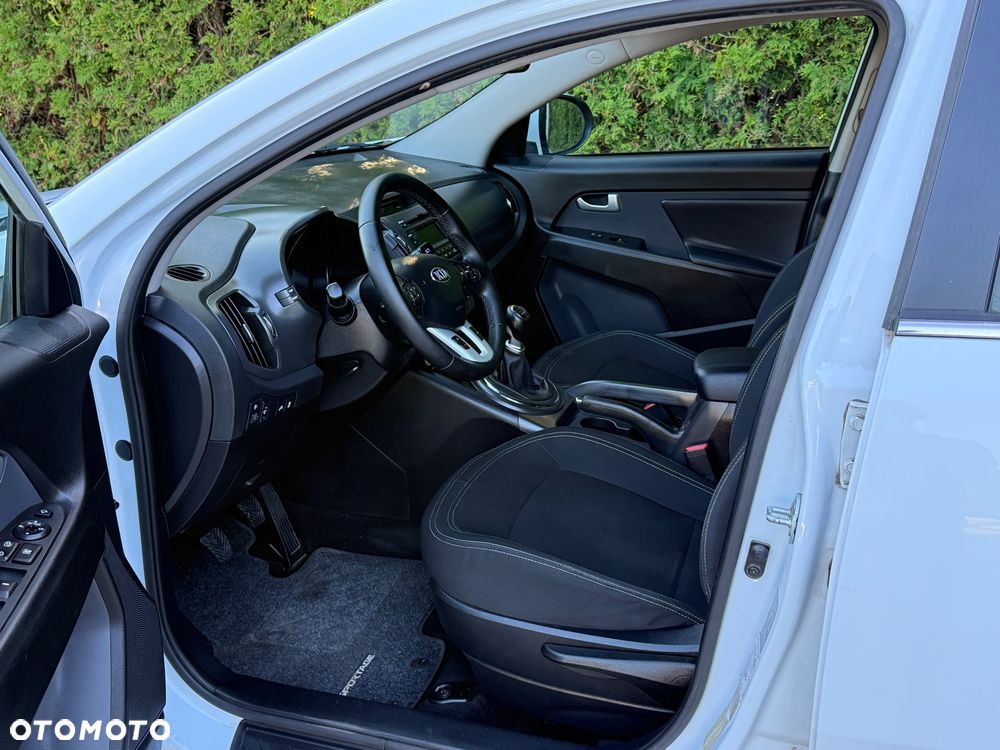 Kia Sportage - 7