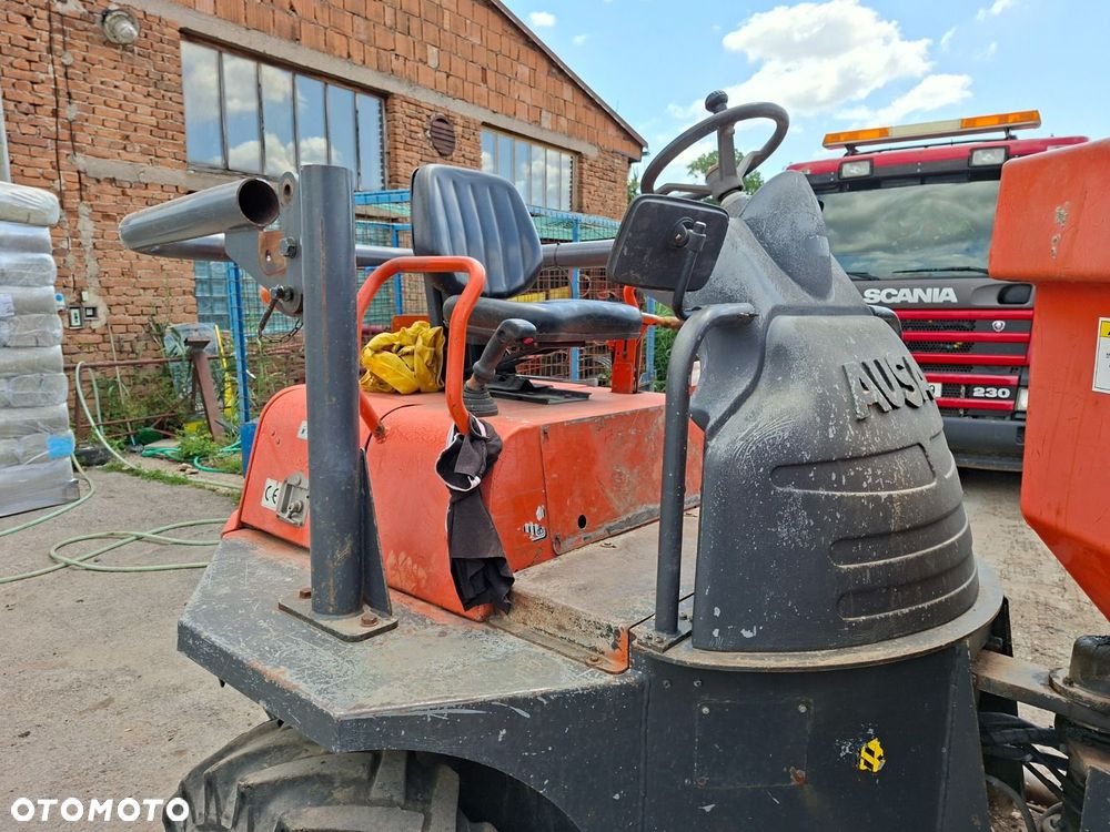 Ausa D 350 Ahg 4X4 - 29