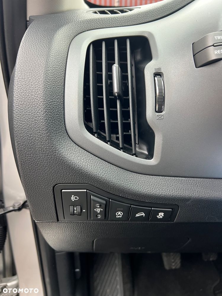 Kia Sportage 1.6 GDI Business Line 2WD - 36