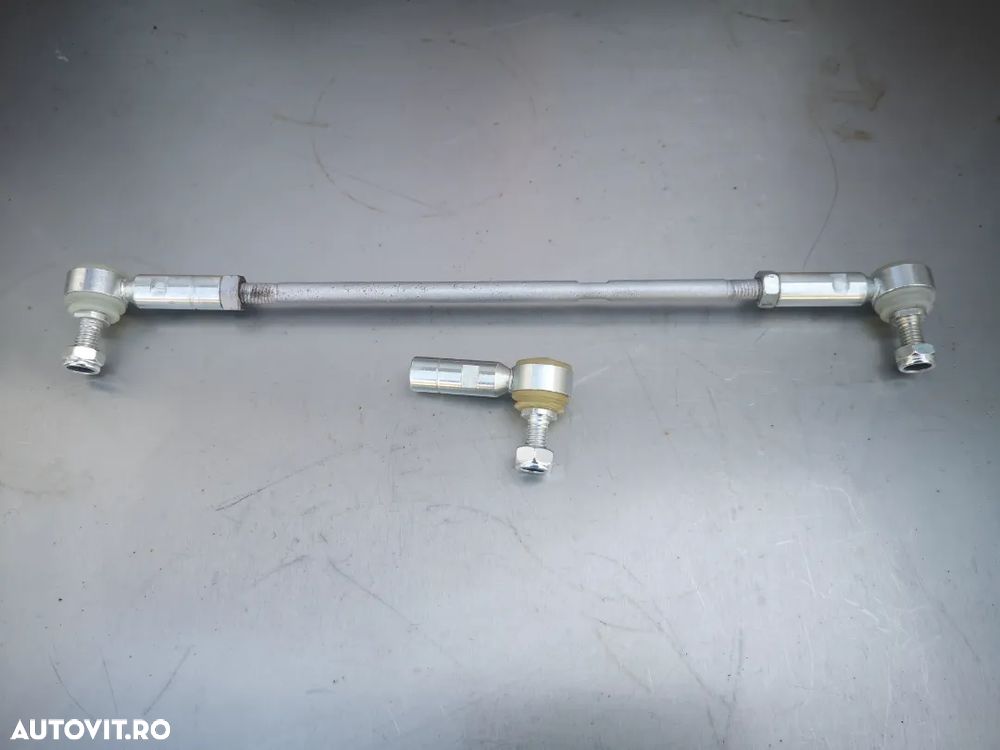 Articulație cutie viteze Nissan Atleon Cabstar L35 EcoT Trade cabluri timonerie Piese - 2