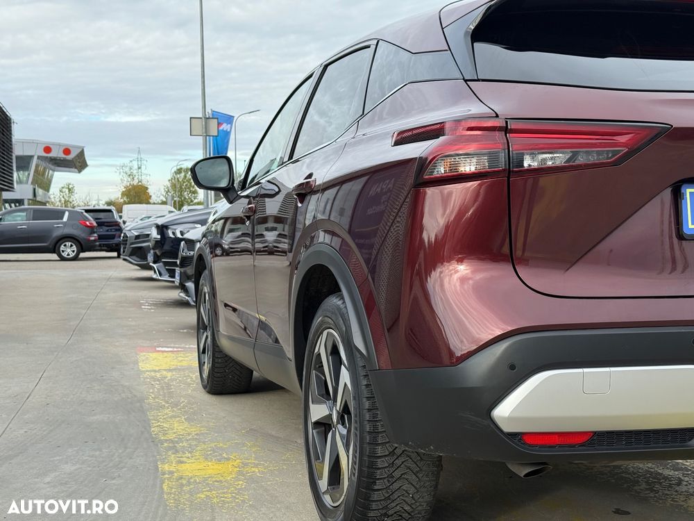 Nissan Qashqai 1.3 157CP 2WD DCT N-Connecta - 16