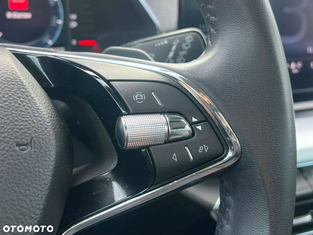 Skoda Octavia 2024