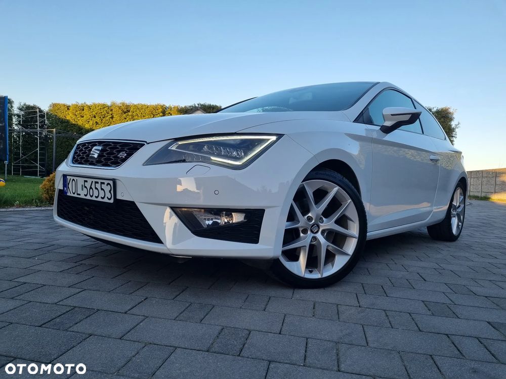 Seat Leon SC 1.8 TSI FR S&S - 1