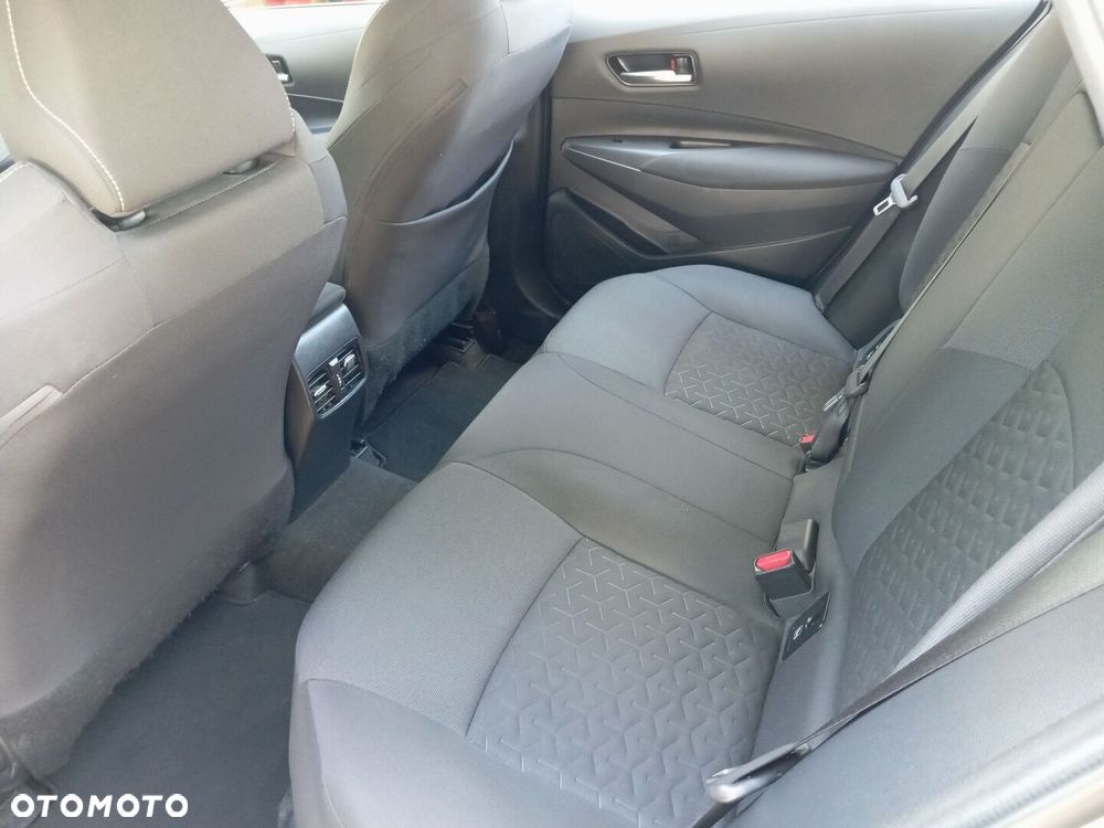 Toyota Corolla 1.2 T Comfort - 11