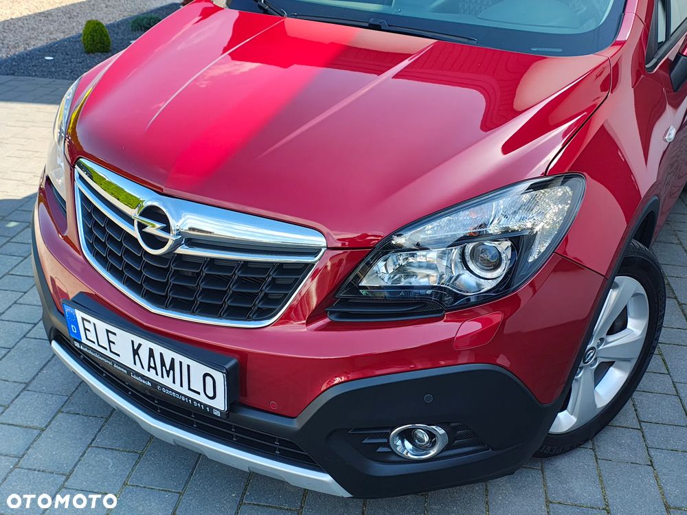 Opel Mokka 1.7 CDTI Cosmo - 15