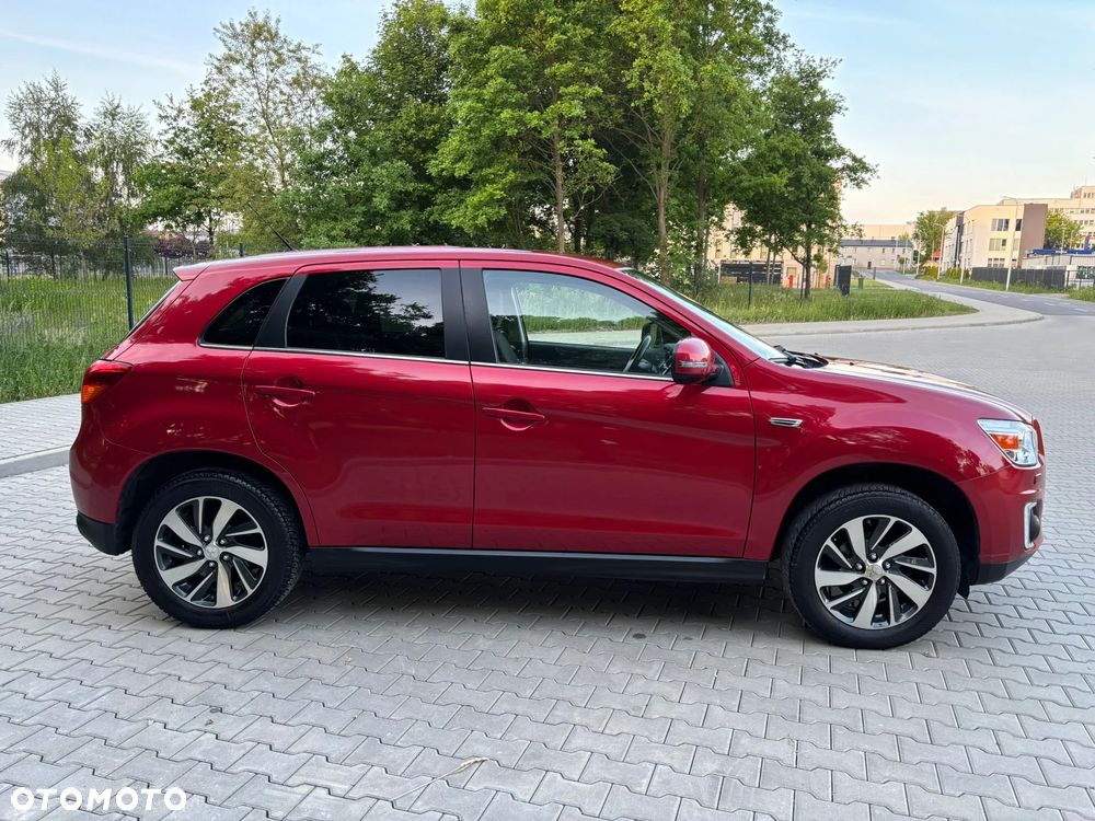 Mitsubishi ASX 1.6 2WD Edition - 20