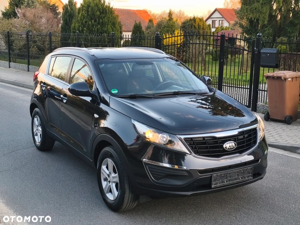 Kia Sportage - 11