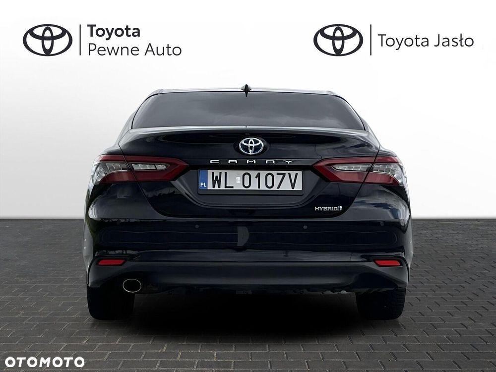 Toyota Camry 2.5 Hybrid Executive CVT - 5