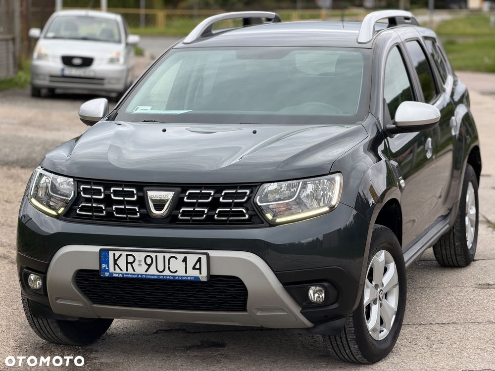 Dacia Duster 1.0 TCe Comfort - 1