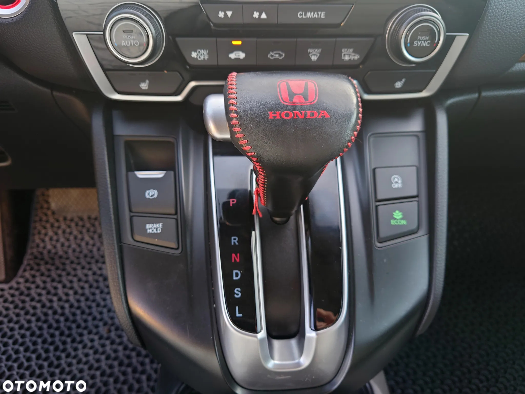 Honda CR-V 1.5 Executive (Honda Connect+) CVT - 15