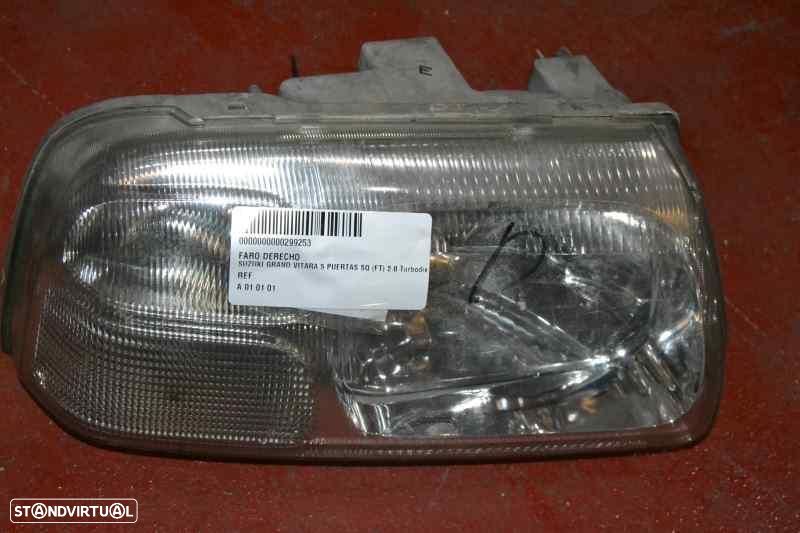 FAROL DIREITO SUZUKI GRAND VITARA 5-PUERTAS SQFT - 1