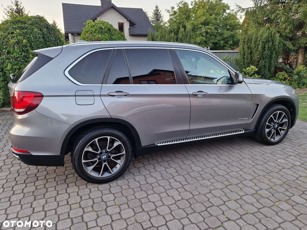 BMW X5 xDrive25d - 1