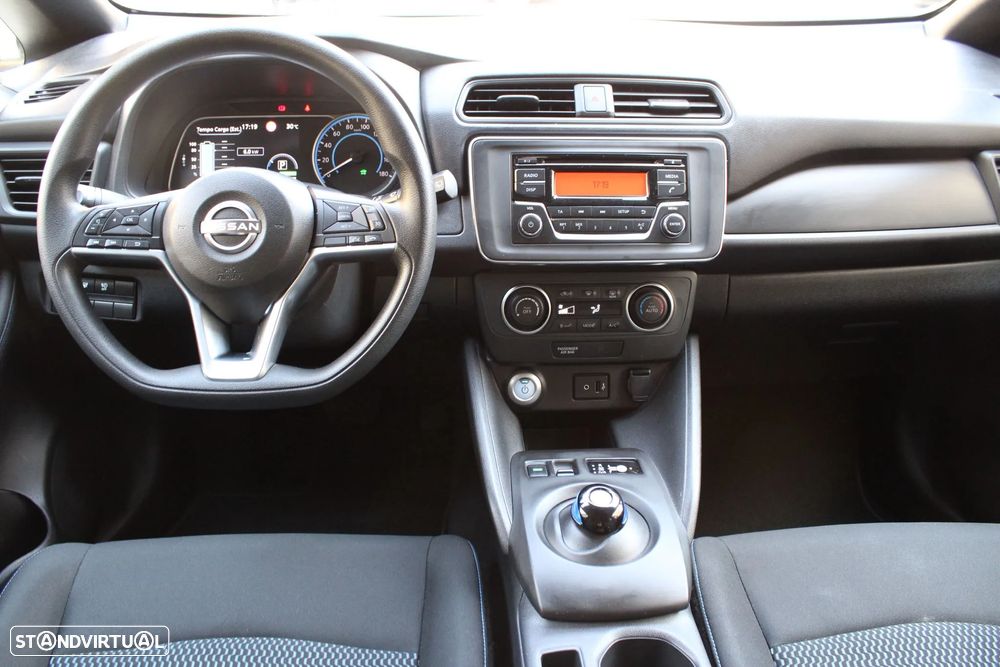 Nissan Leaf Tekna - 10