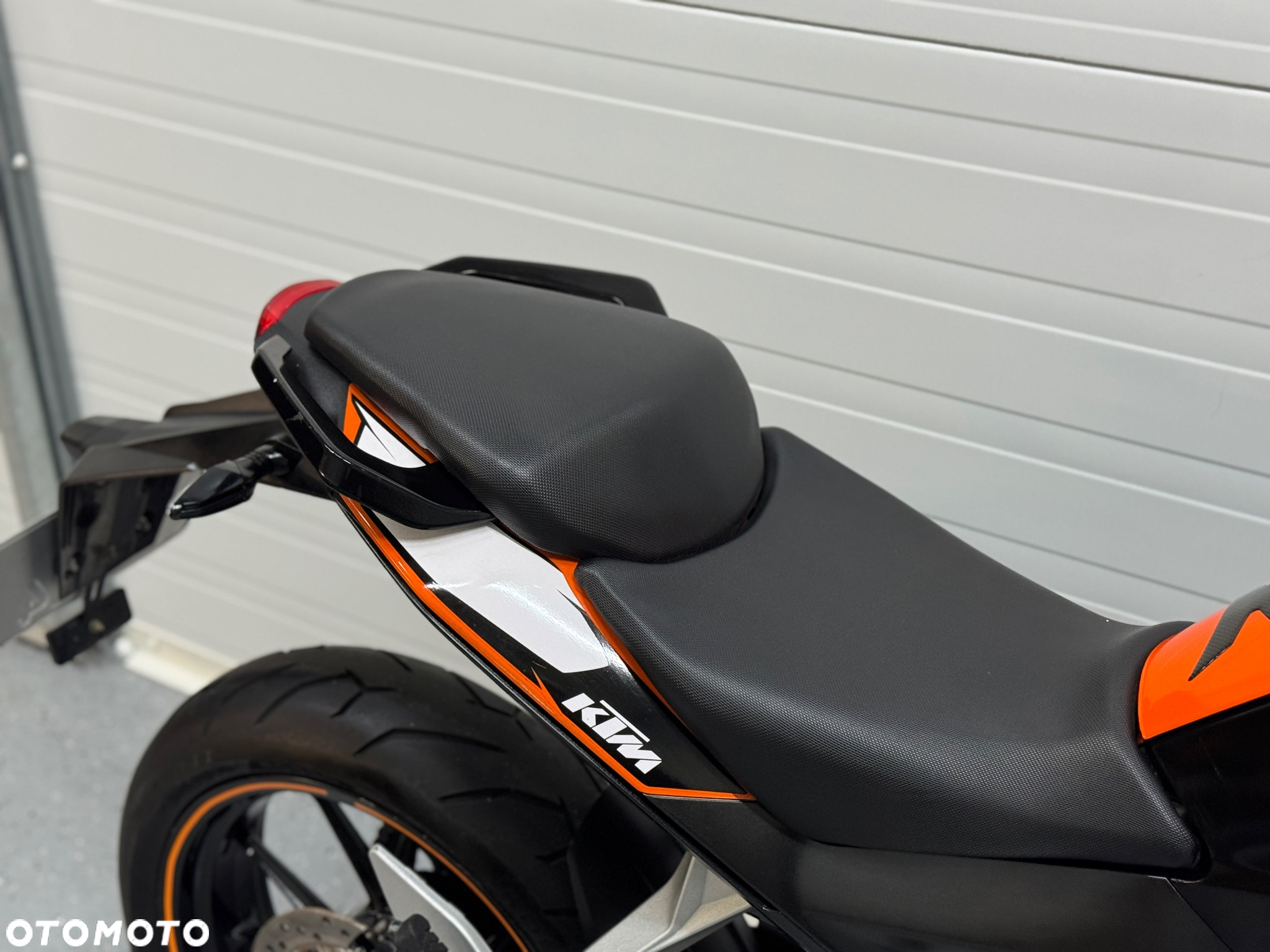 KTM Duke - 8