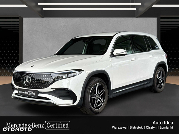 Mercedes-Benz EQB