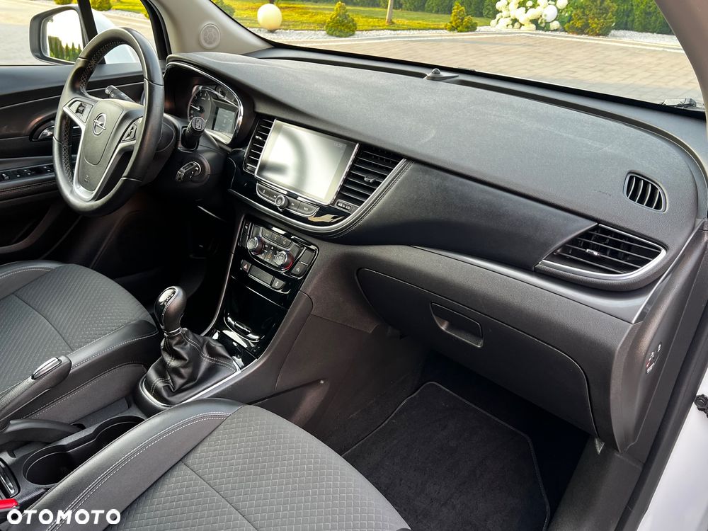 Opel Mokka 1.4 T Cosmo EU6 - 35