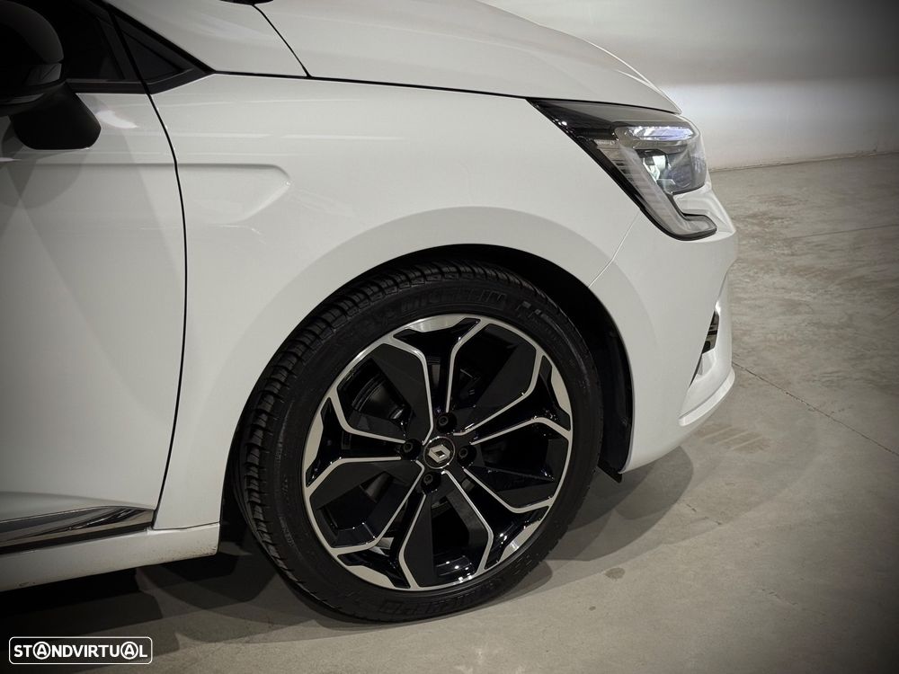 Renault Clio 1.0 TCe Intens Bi-Fuel - 34