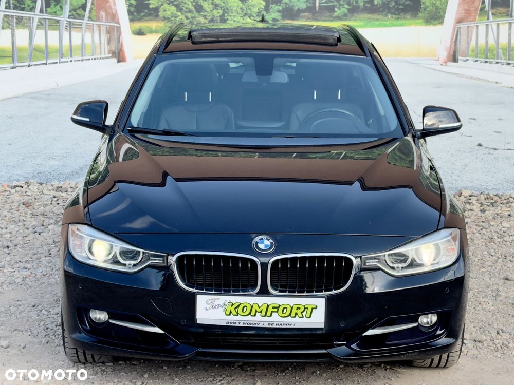 BMW Seria 3 325d Blue Performance Sport Line - 4