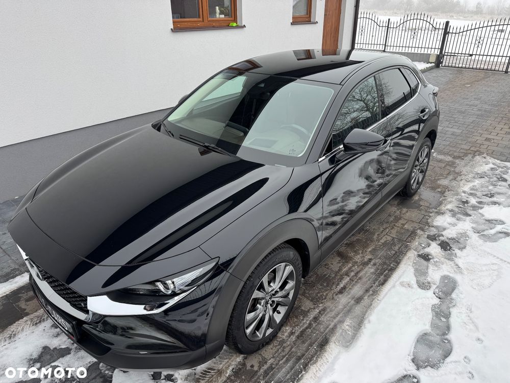 Mazda CX-30 2.0 mHEV Hikari 2WD - 14